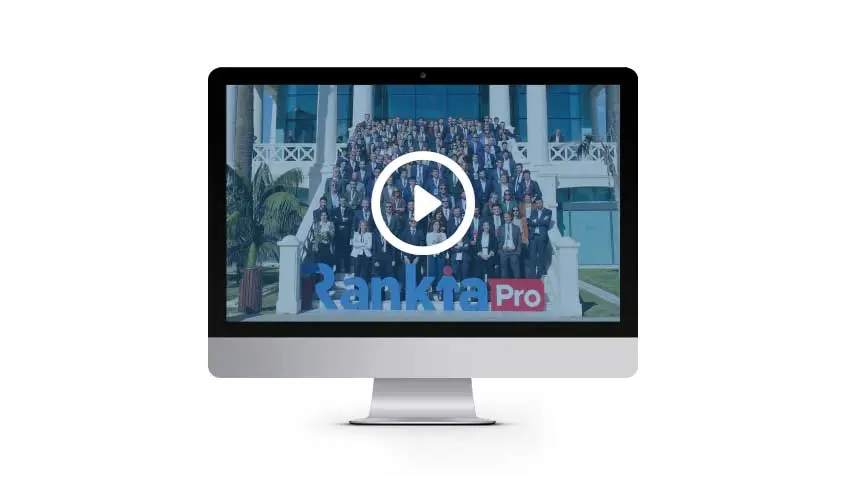 RankiaPro Eventos