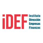 Logotipo de Instituto de Dirección de Empresas y Finanzas