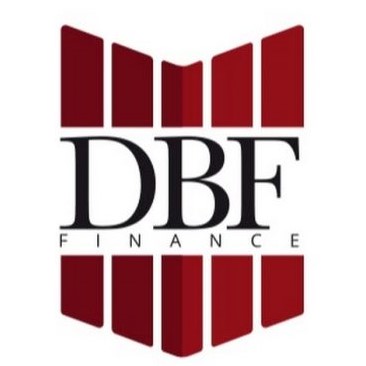 Logotipo de DBF Finance