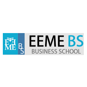 Logotipo de EEME Business School