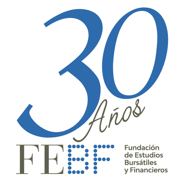Logotipo de Fundación de Estudios Bursátiles y Financieros
